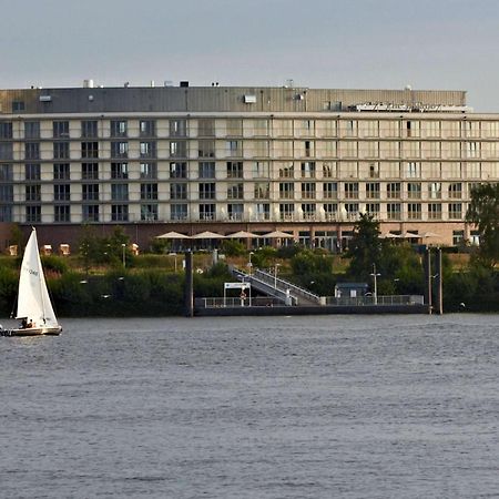Elaya Hotel Hamburg Finkenwerder Ehemals The Rilano Hotel Hamburg Bagian luar foto