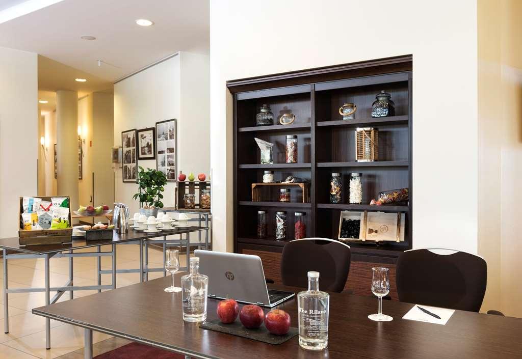 Elaya Hotel Hamburg Finkenwerder Ehemals The Rilano Hotel Hamburg Fasilitas foto