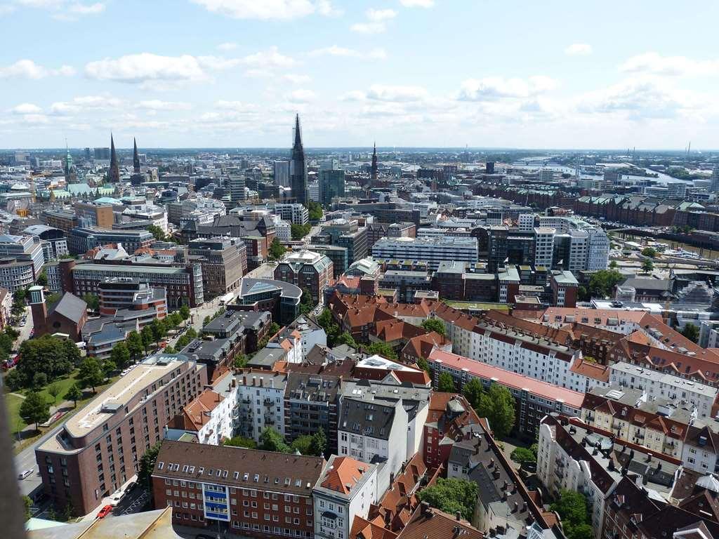 Elaya Hotel Hamburg Finkenwerder Ehemals The Rilano Hotel Hamburg Bagian luar foto