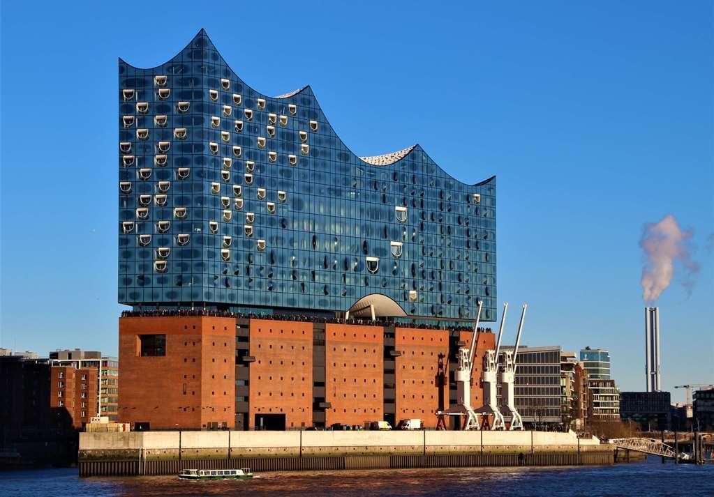 Elaya Hotel Hamburg Finkenwerder Ehemals The Rilano Hotel Hamburg Bagian luar foto