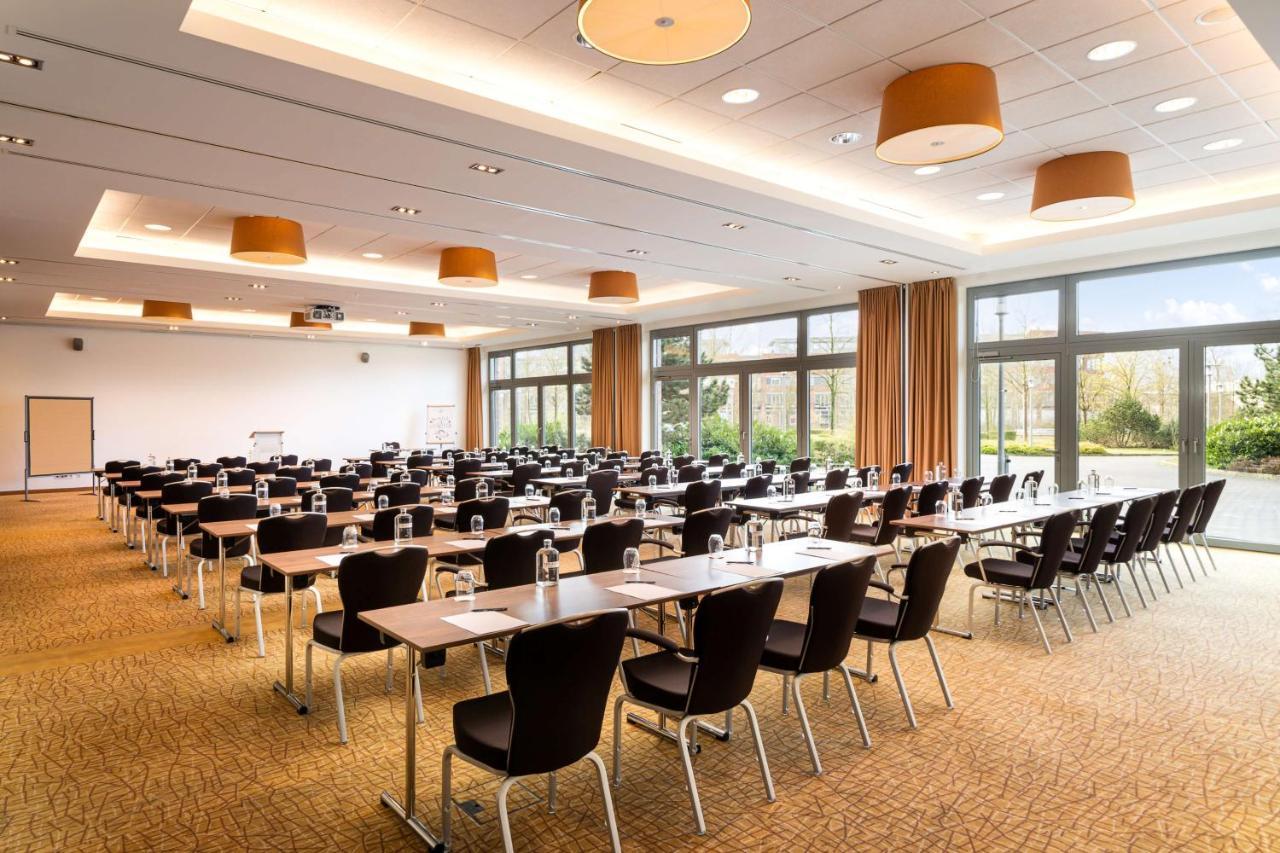 Elaya Hotel Hamburg Finkenwerder Ehemals The Rilano Hotel Hamburg Bagian luar foto
